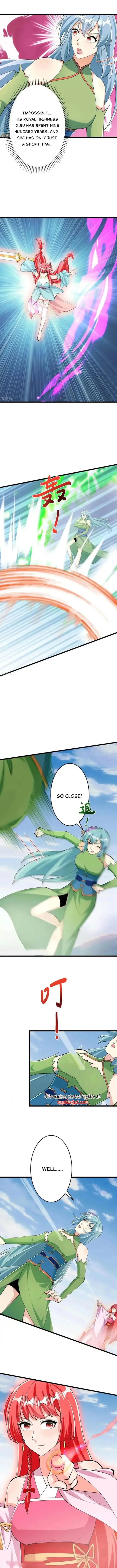 Against the Gods Chapter 674 page 5