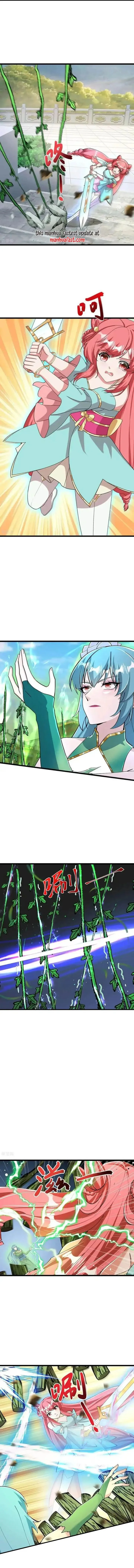 Against the Gods Chapter 674 page 2