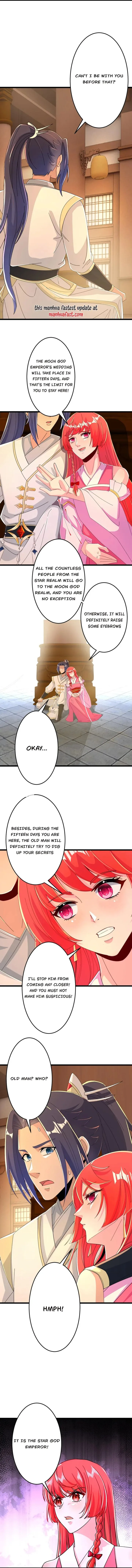 Against the Gods Chapter 676 page 3