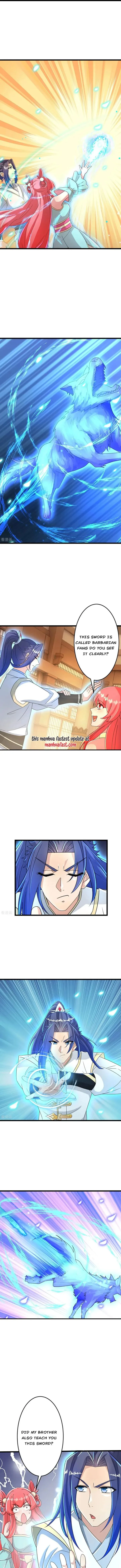 Against the Gods Chapter 677 page 3
