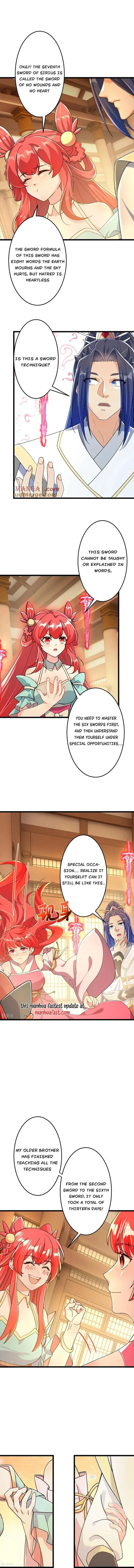 Against the Gods Chapter 677 page 7
