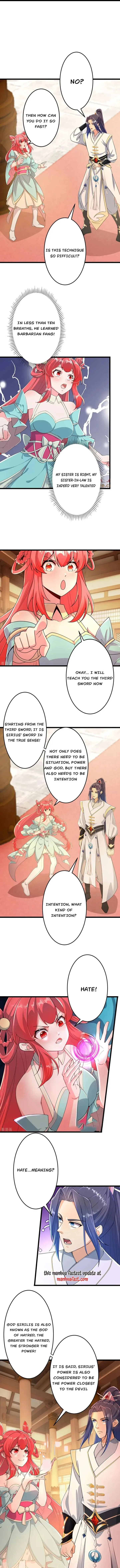 Against the Gods Chapter 677 page 4