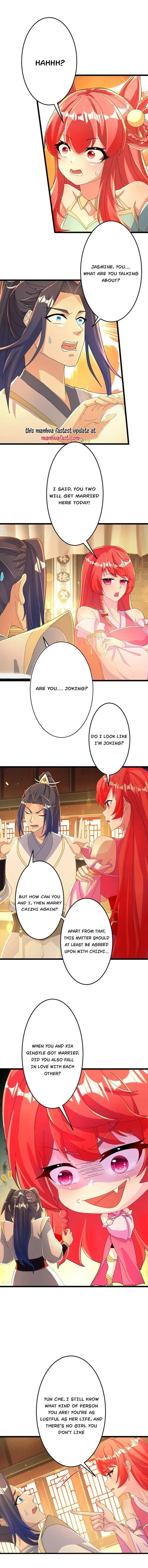 Against the Gods Chapter 678 page 2
