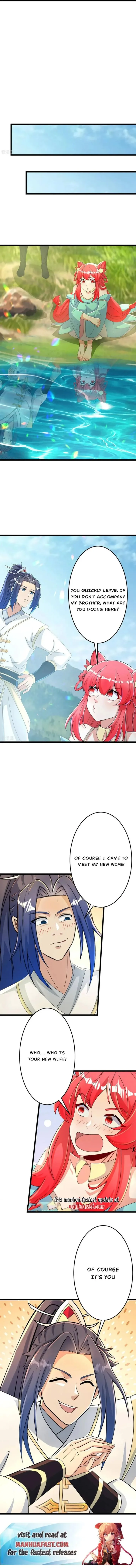 Against the Gods Chapter 678 page 9