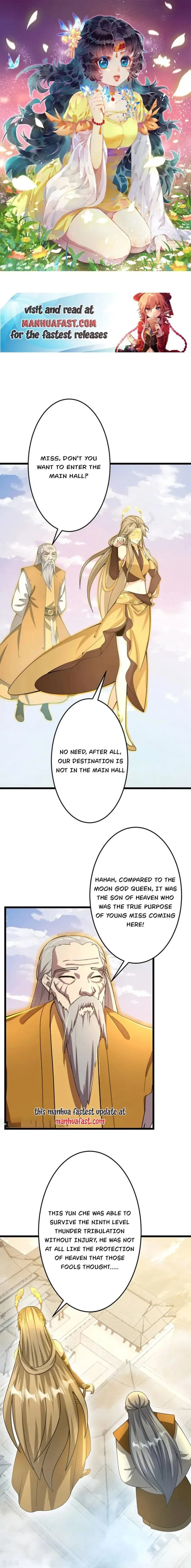 Against the Gods Chapter 680 page 1