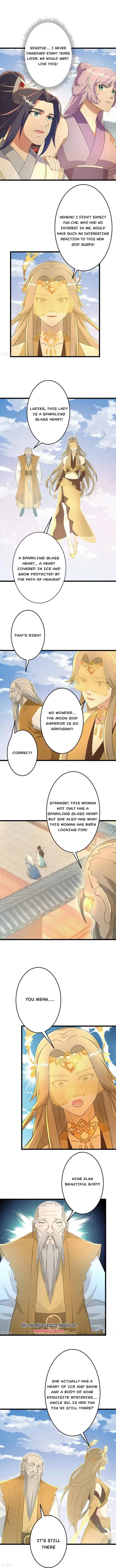 Against the Gods Chapter 680 page 7
