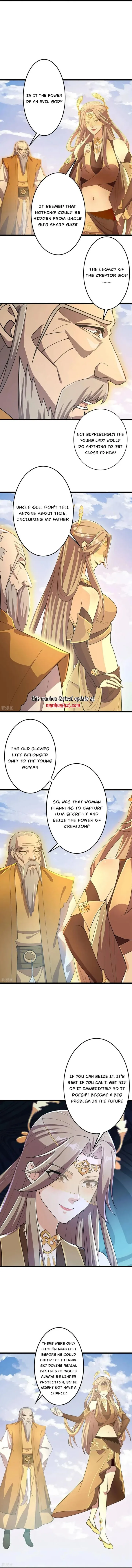 Against the Gods Chapter 680 page 2
