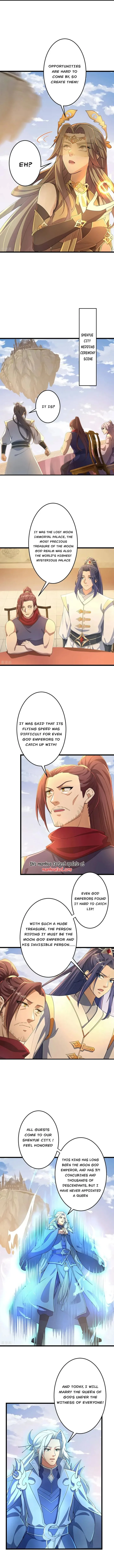 Against the Gods Chapter 680 page 3