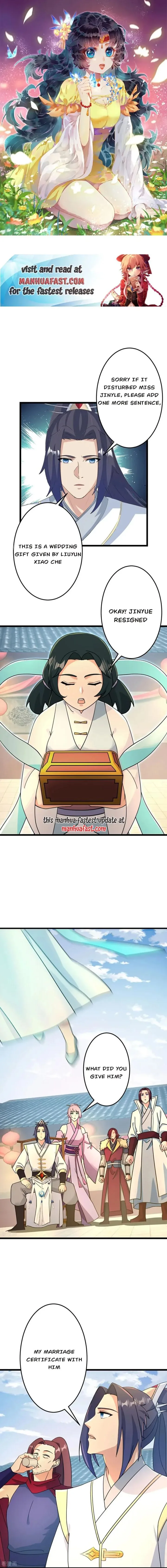 Against the Gods Chapter 681 page 1