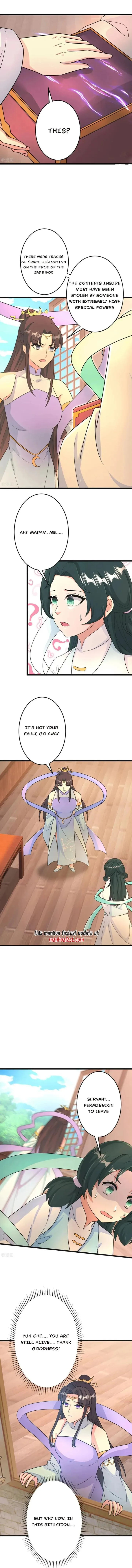 Against the Gods Chapter 681 page 7