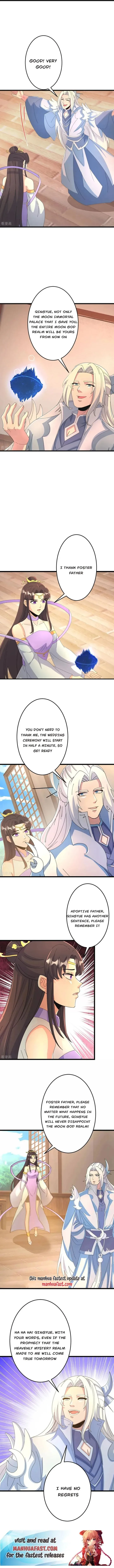 Against the Gods Chapter 681 page 9