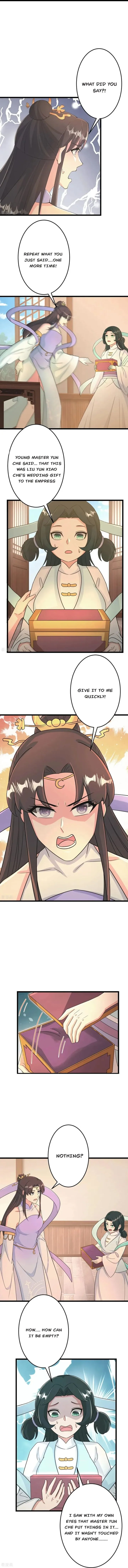 Against the Gods Chapter 681 page 6