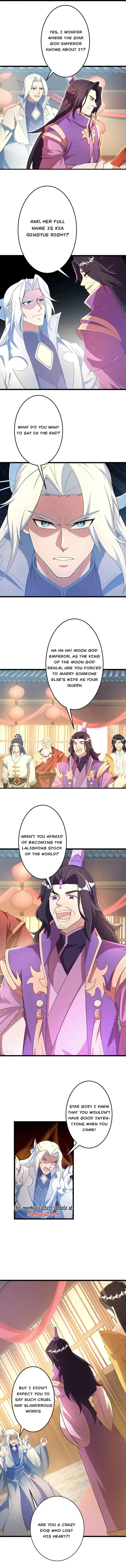 Against the Gods Chapter 682 page 5