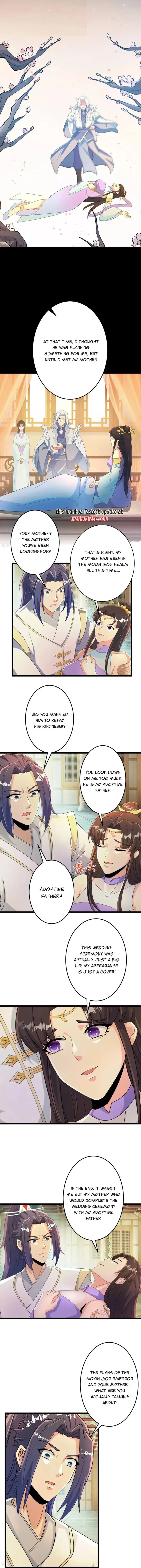 Against the Gods Chapter 683 page 3