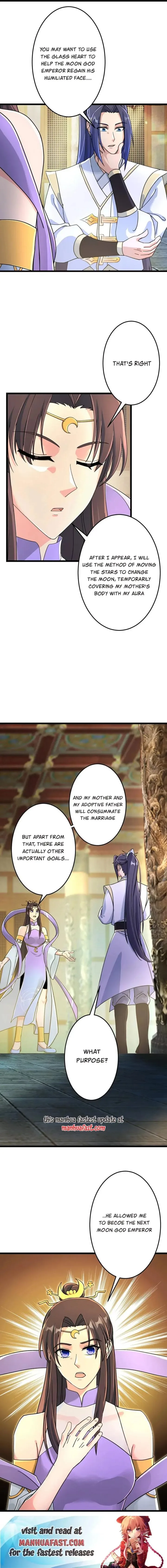 Against the Gods Chapter 683 page 10