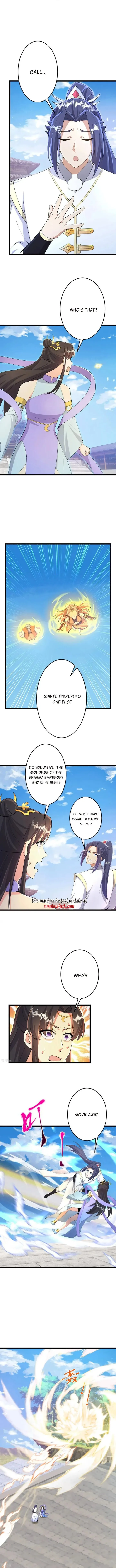 Against the Gods Chapter 684 page 6