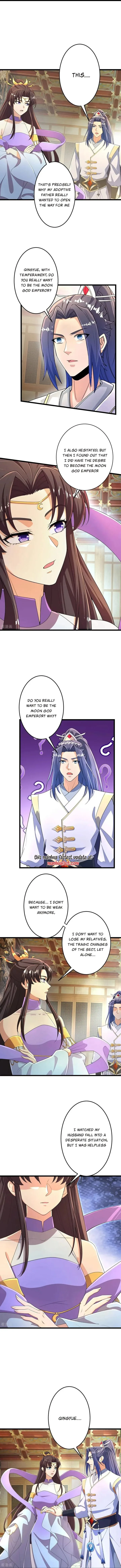 Against the Gods Chapter 684 page 3