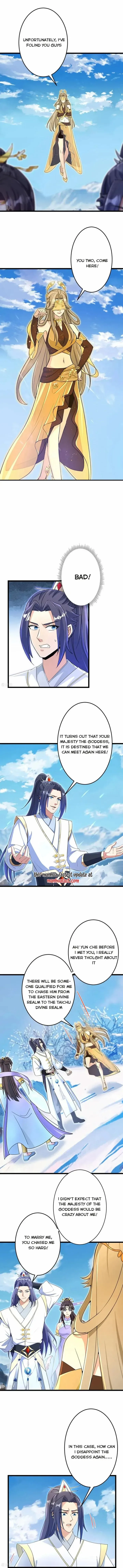 Against the Gods Chapter 685 page 7