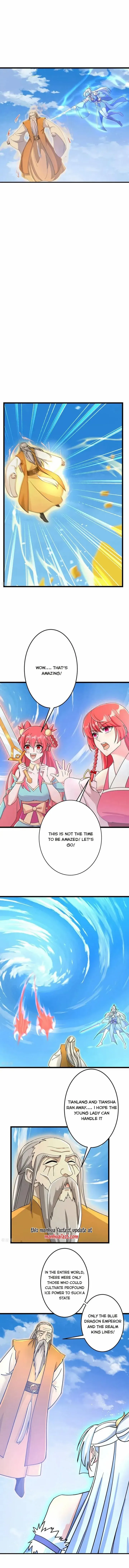 Against the Gods Chapter 685 page 5