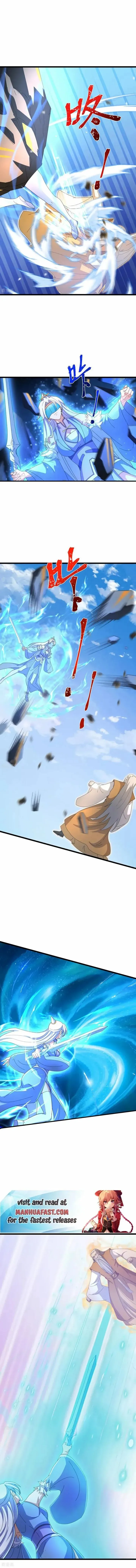 Against the Gods Chapter 685 page 4