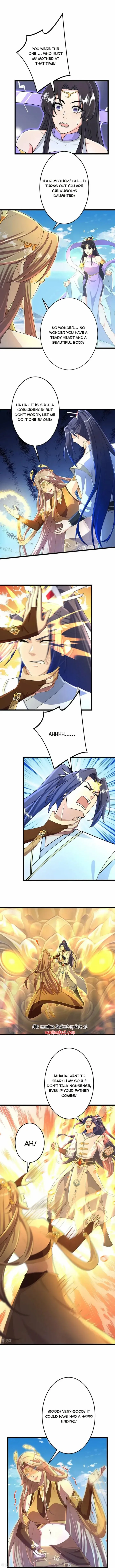 Against the Gods Chapter 685 page 10