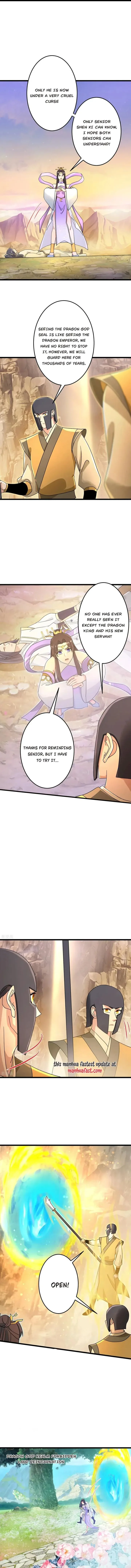 Against the Gods Chapter 687 page 5