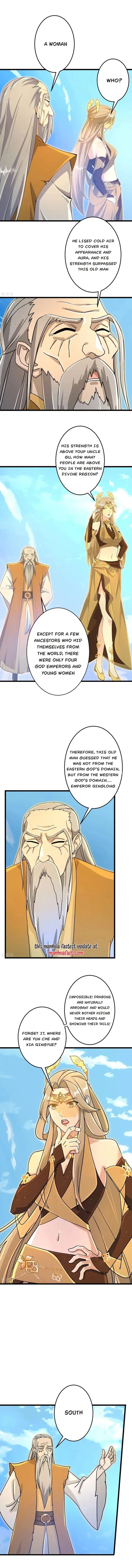 Against the Gods Chapter 687 page 2