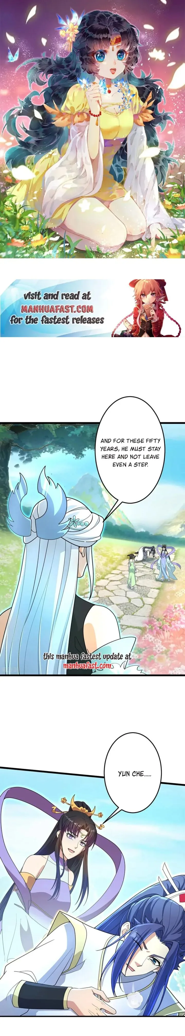 Against the Gods Chapter 688 page 1