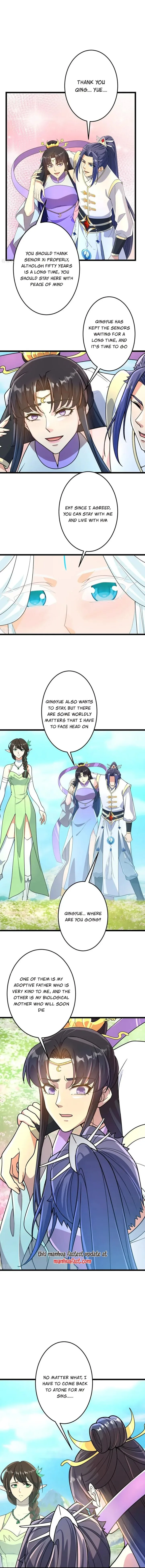 Against the Gods Chapter 688 page 2
