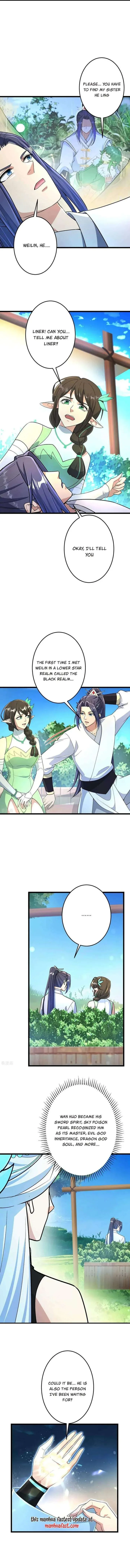 Against the Gods Chapter 689 page 2