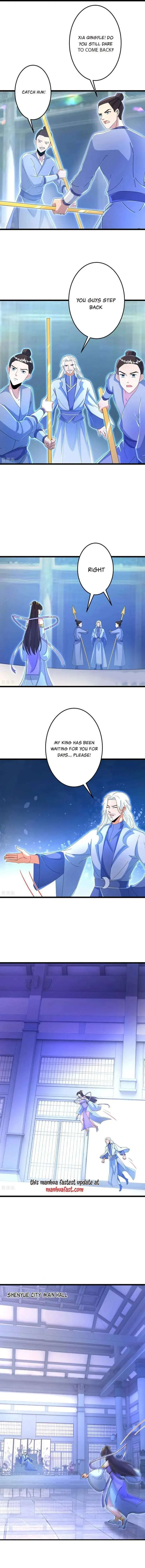 Against the Gods Chapter 689 page 6