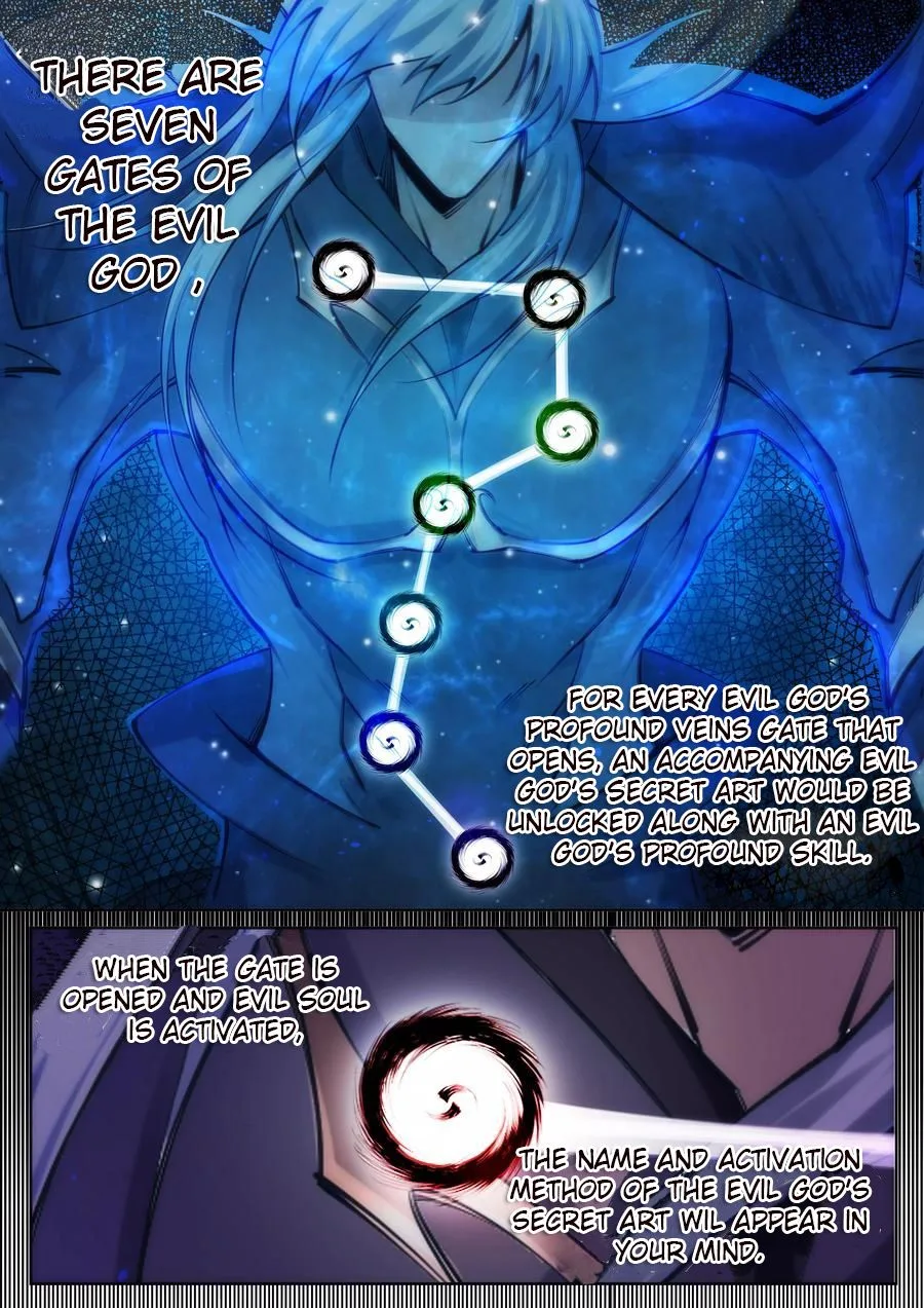 Against the Gods Chapter 69 page 2