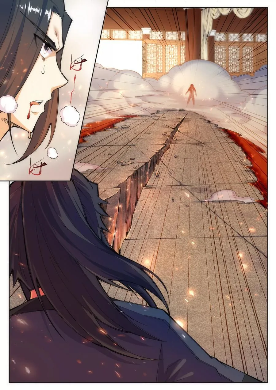 Against the Gods Chapter 69 page 5