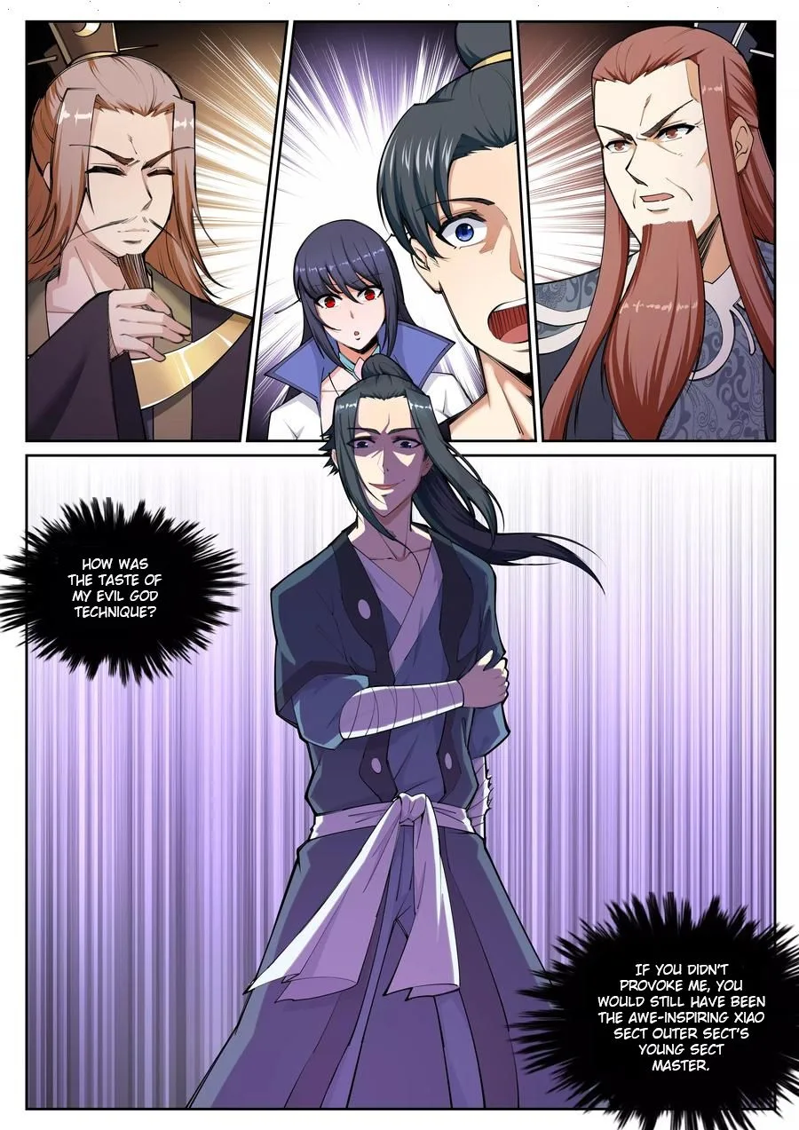 Against the Gods Chapter 69 page 7