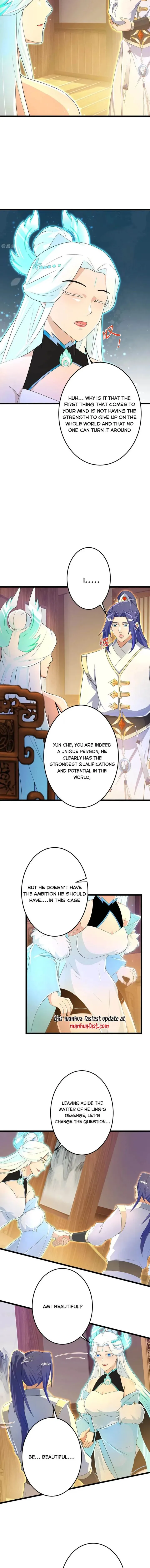 Against the Gods Chapter 691 page 4