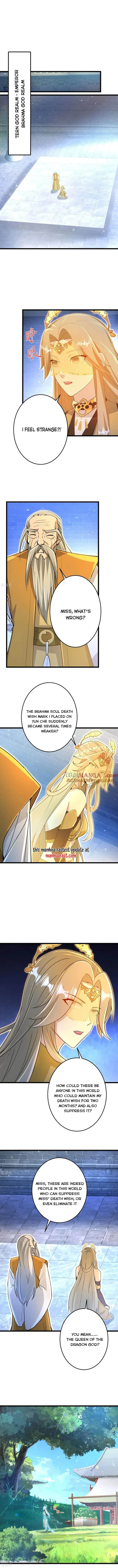 Against the Gods Chapter 691 page 7