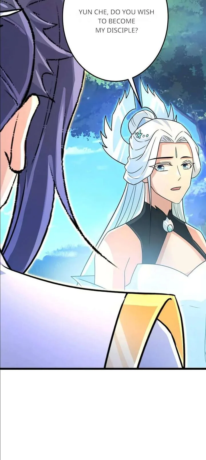 Against the Gods Chapter 692 page 7