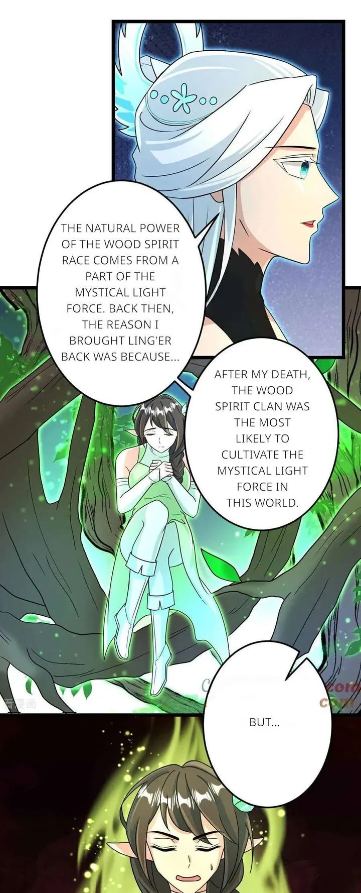 Against the Gods Chapter 692 page 3