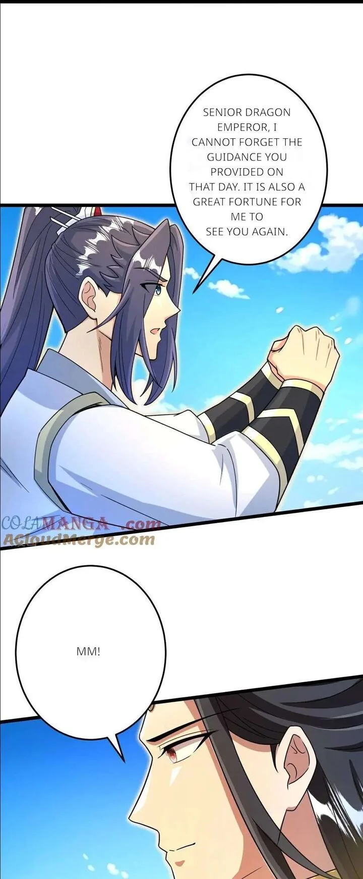 Against the Gods Chapter 692 page 17