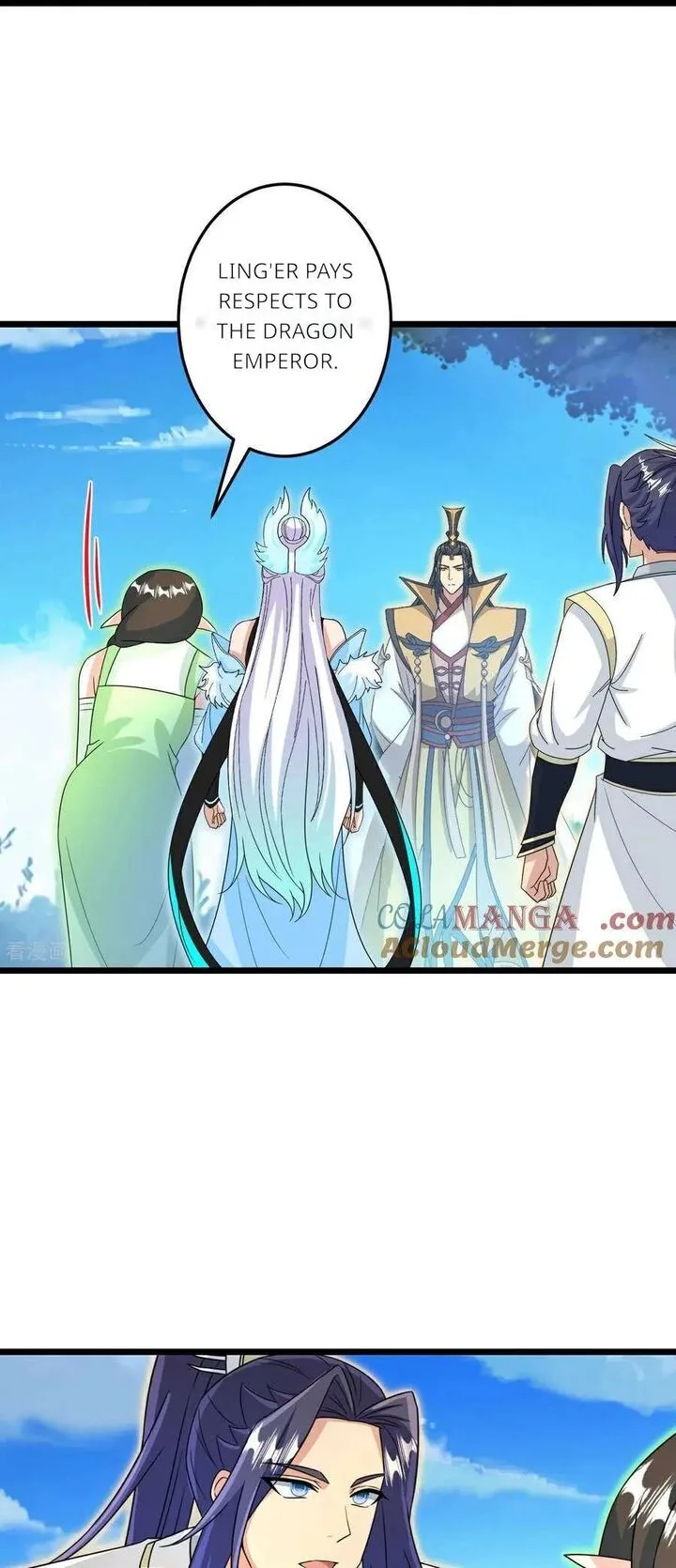 Against the Gods Chapter 692 page 15