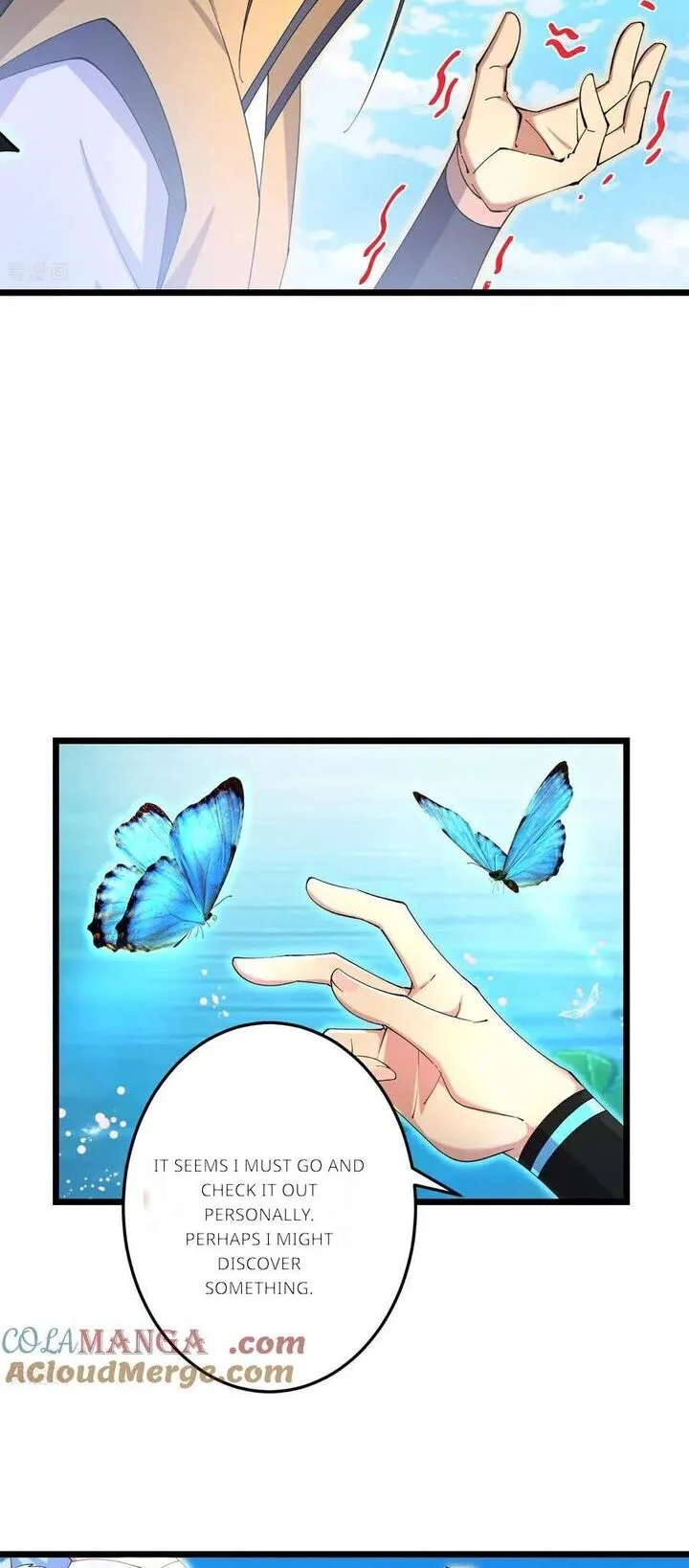 Against the Gods Chapter 692 page 24