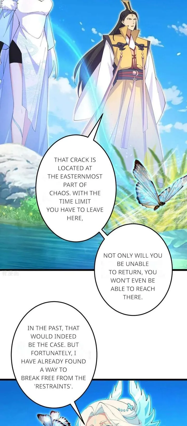 Against the Gods Chapter 692 page 25