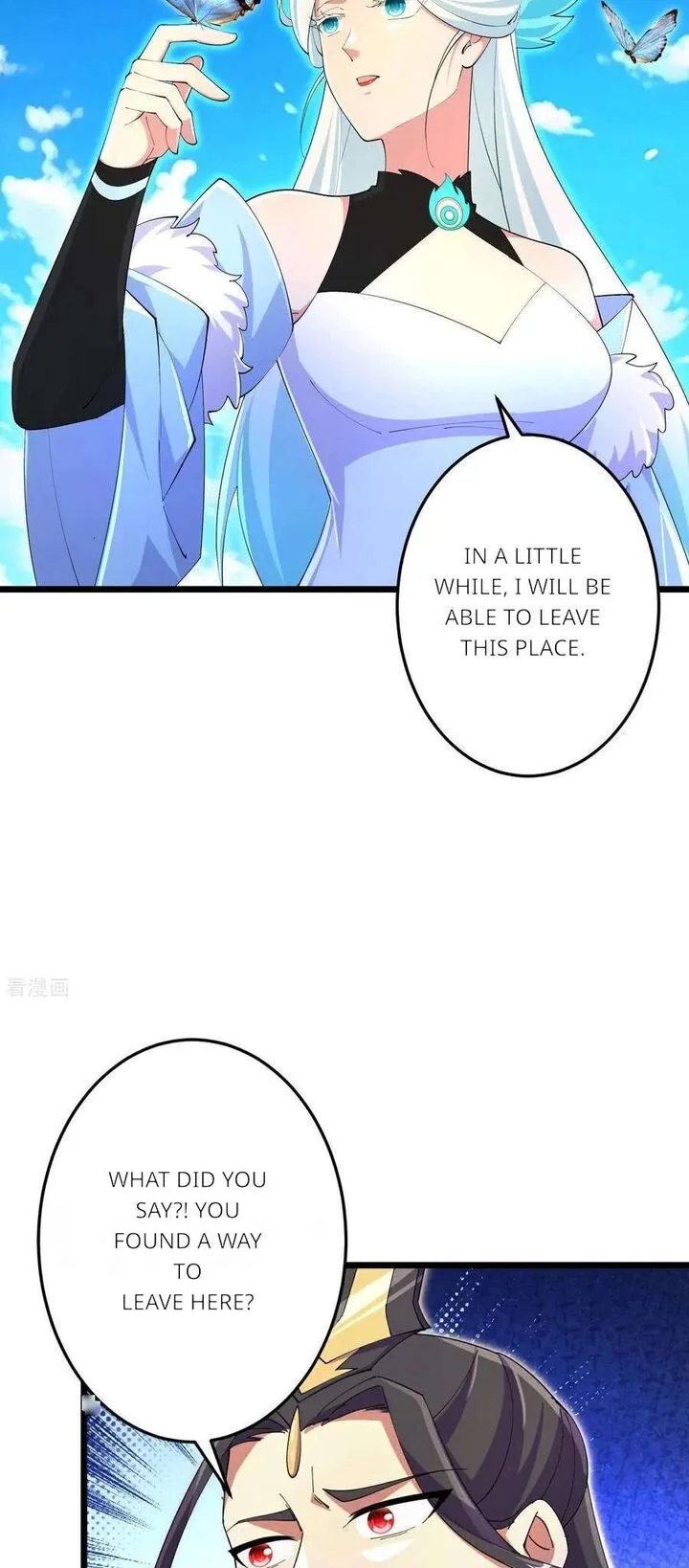 Against the Gods Chapter 692 page 26