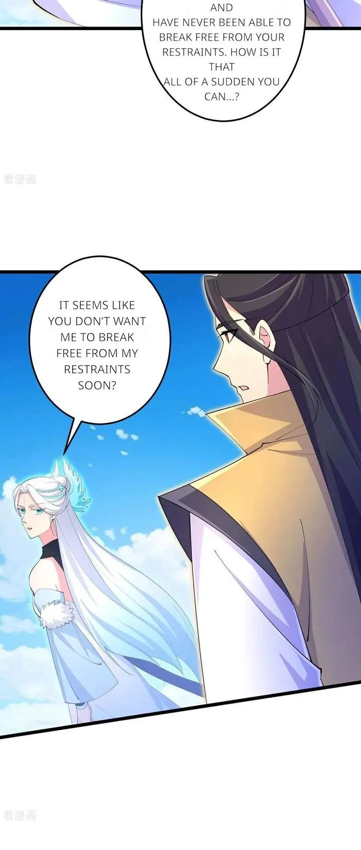 Against the Gods Chapter 692 page 30