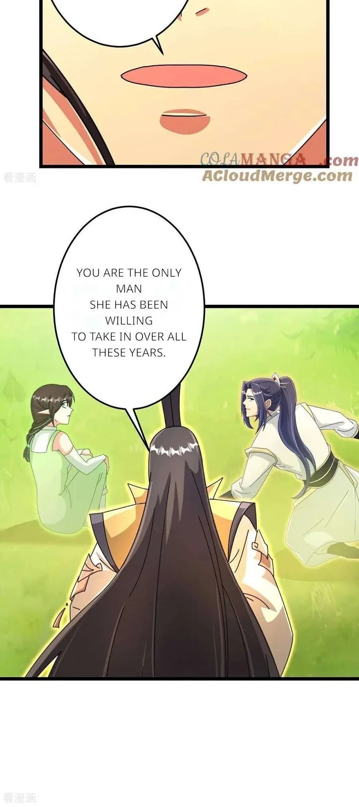 Against the Gods Chapter 692 page 43