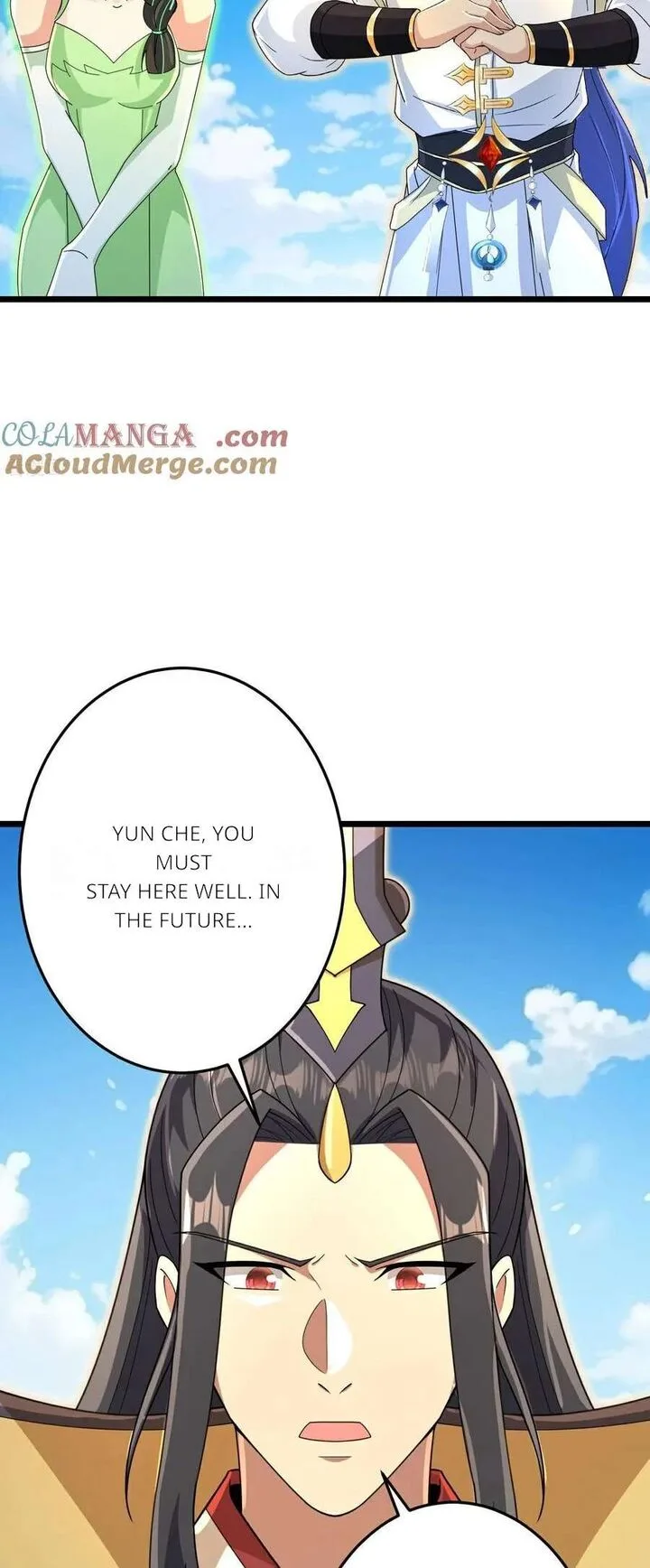 Against the Gods Chapter 692 page 45