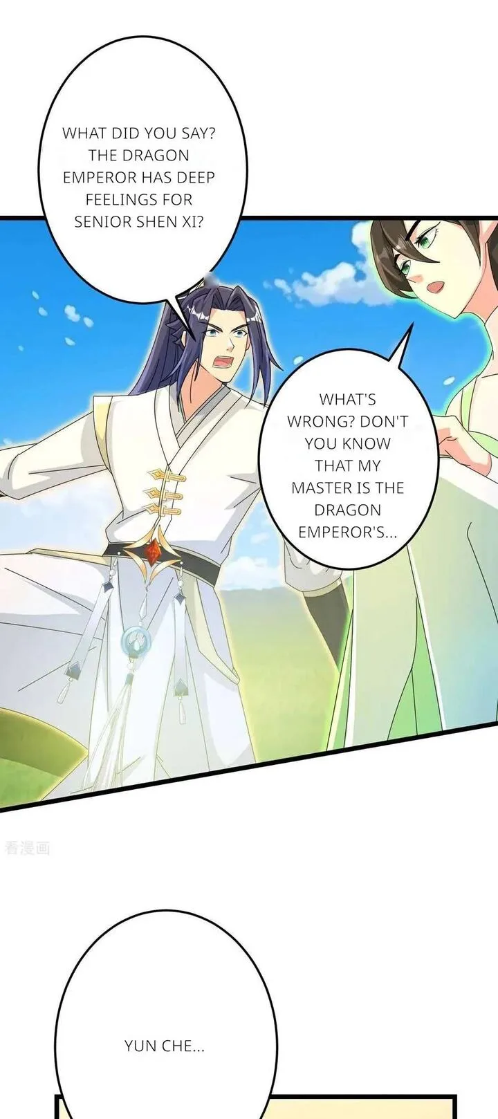 Against the Gods Chapter 692 page 42