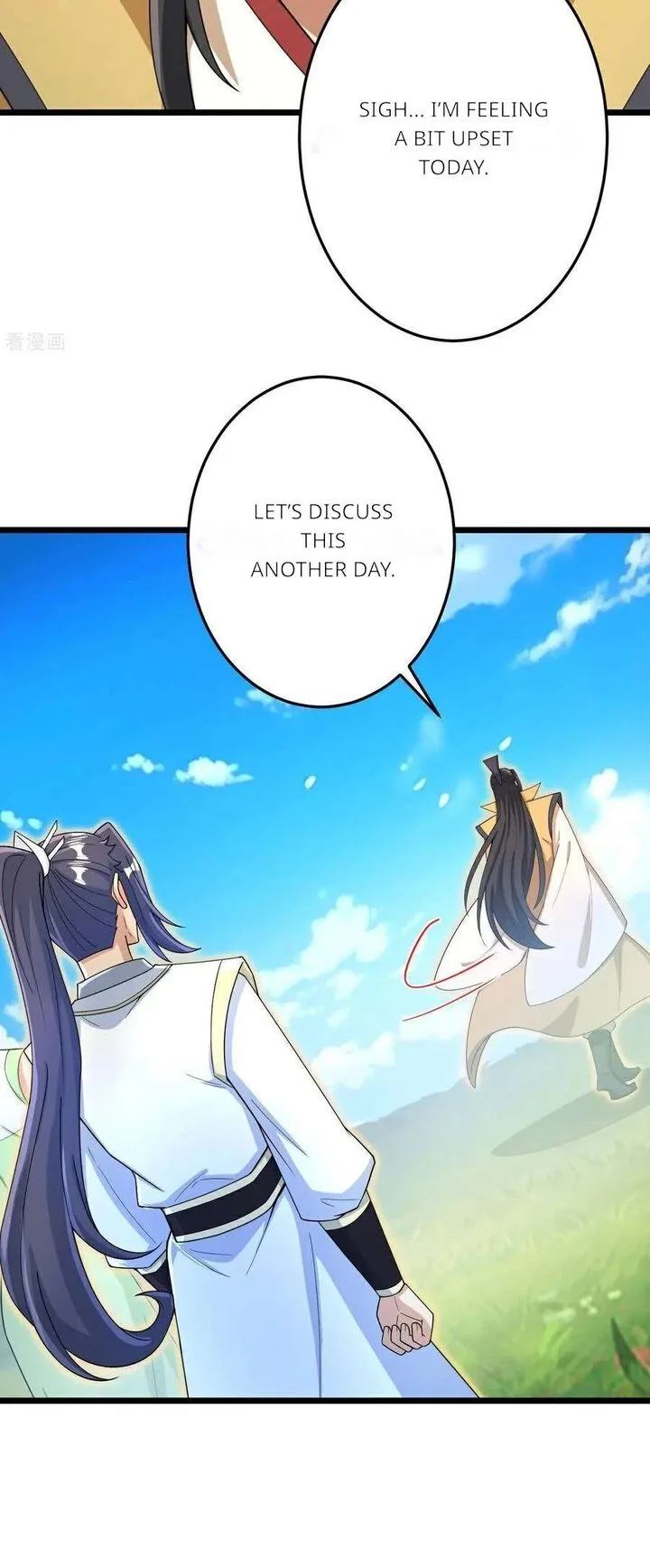Against the Gods Chapter 692 page 46