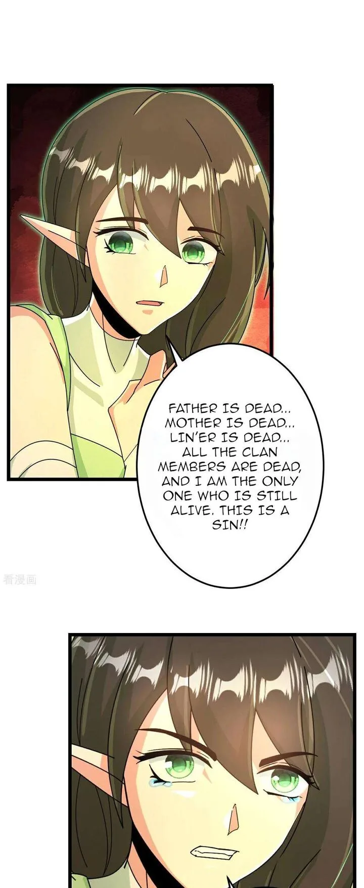 Against the Gods Chapter 693 page 17
