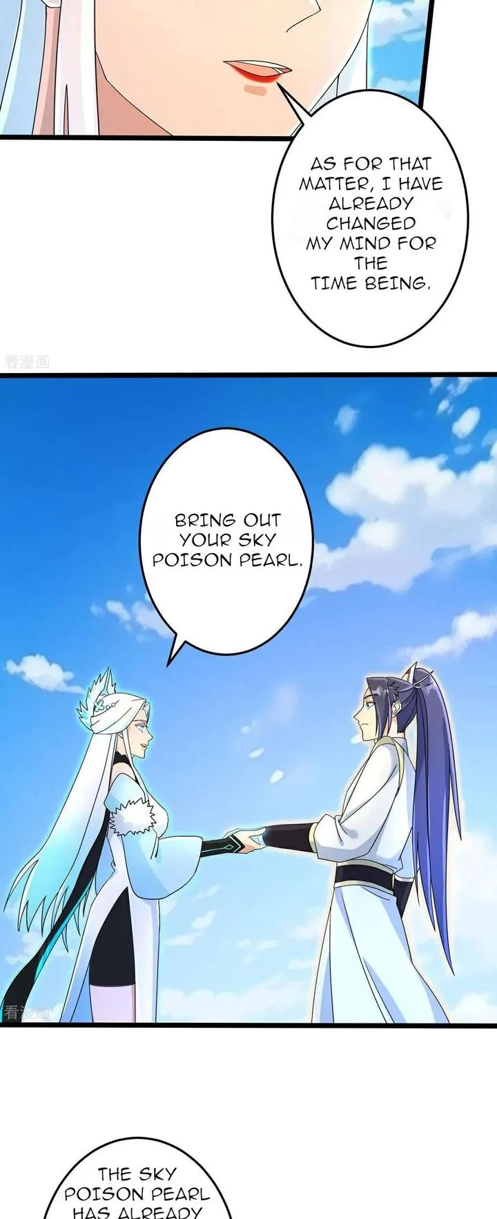 Against the Gods Chapter 693 page 4